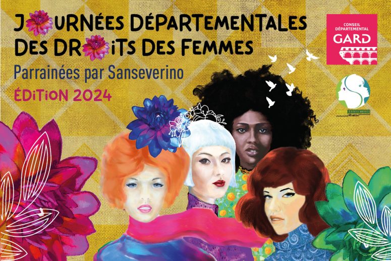 journées départementales 2024 des droit des femmes dans le Gard